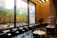 Tour The Met Breuer&amp;#039;S New Restaurant Flora | Architectural intended for Restaurant Gift Certificates New York City Free