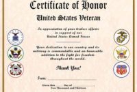 Veterans Day Certificates For Free - Carlynstudio intended for Amazing Player Of The Day Certificate Template Free