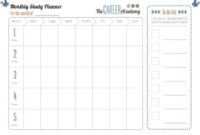 Awesome Budget Planner Template Ireland