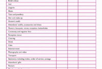 Fantastic Budget Book Planner Template Free