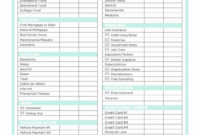 Simple Free Budget Planner Spreadsheet