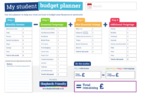 Top Budget Planner Template For Young Adults