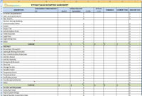 Top Monthly Budget Spreadsheet Template Uk